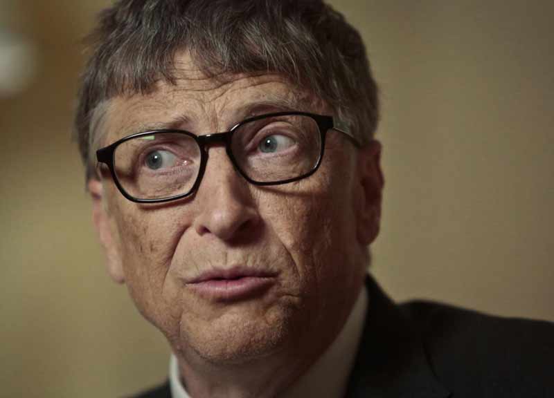 Bill Gates e Cameron annunciano piano da 4 mld euro contro malaria Bill Gates e Cameron annunciano piano da 4 mld euro contro malaria