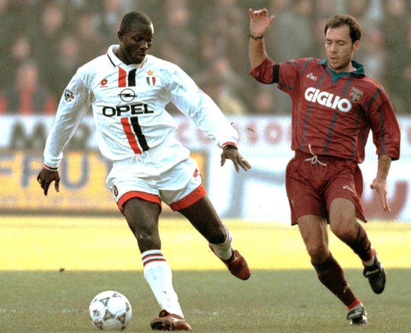 Milan, Weah Jr è un campione ma… gioca nel Psg Milan, Weah Jr è un campione ma… gioca nel Psg