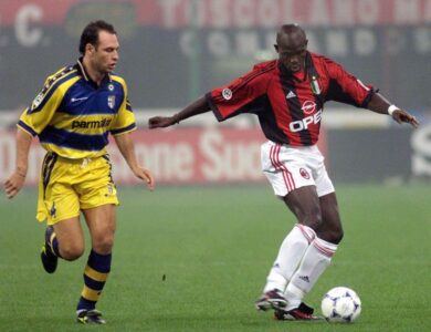 Milan, Weah Jr è un campione ma… gioca nel Psg