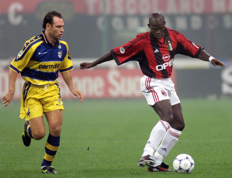 Milan, Weah Jr è un campione ma… gioca nel Psg Milan, Weah Jr è un campione ma… gioca nel Psg