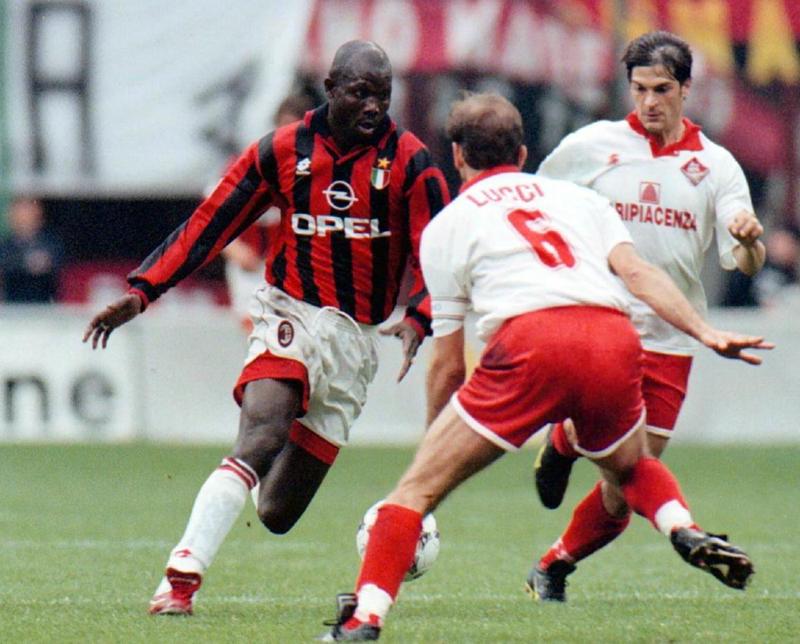 Milan, Weah Jr è un campione ma… gioca nel Psg Milan, Weah Jr è un campione ma… gioca nel Psg
