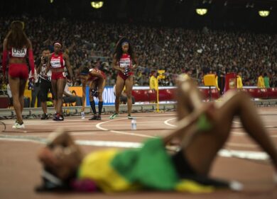 Adidas esce di pista: troppi scandali, addio sponsorship Iaaf