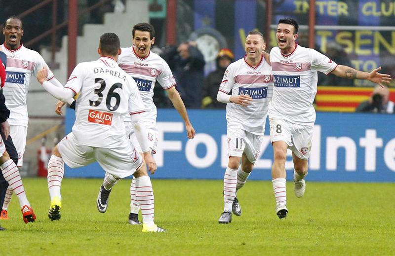 Lasagna, il gol all’Inter tra favola e caso di marketing. La Barilla… Lasagna, il gol all’Inter tra favola e caso di marketing. La Barilla…