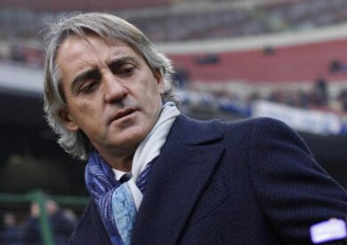 Inter, retroscena, le urla di Mancini negli spogliatoi dopo il Carpi