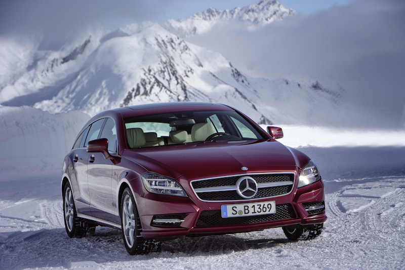 Mercedes sbarca nel mondo del noleggio con AVIS Winter Prestige Collection Mercedes sbarca nel mondo del noleggio con AVIS Winter Prestige Collection