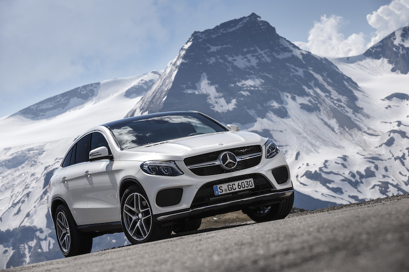 Mercedes sbarca nel mondo del noleggio con AVIS Winter Prestige Collection Mercedes sbarca nel mondo del noleggio con AVIS Winter Prestige Collection