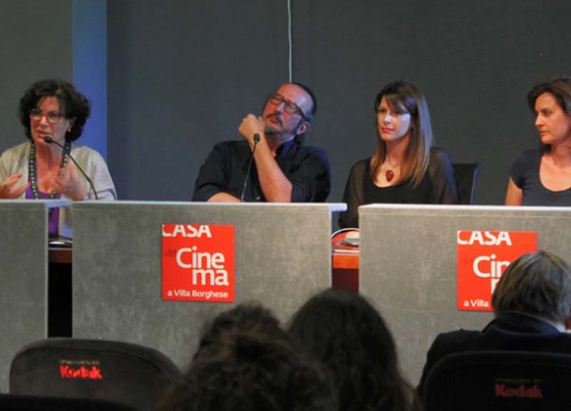Rome Independent Film Festival: aperte le iscrizioni Rome Independent Film Festival: aperte le iscrizioni
