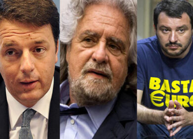 Elezioni: Pd, M5S, Lega, Forza Italia… Le stime Swg