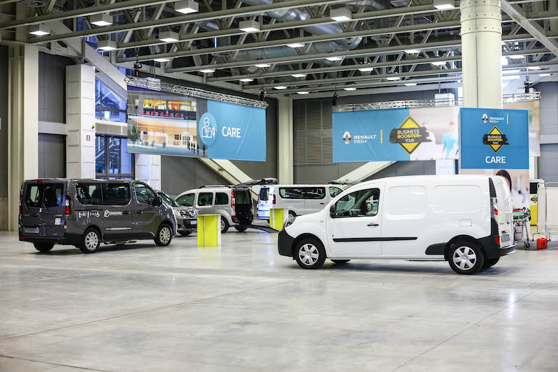 AL VIA L’EDIZIONE 2016 DI RENAULT BUSINESS BOOSTER TOUR AL VIA L’EDIZIONE 2016 DI RENAULT BUSINESS BOOSTER TOUR
