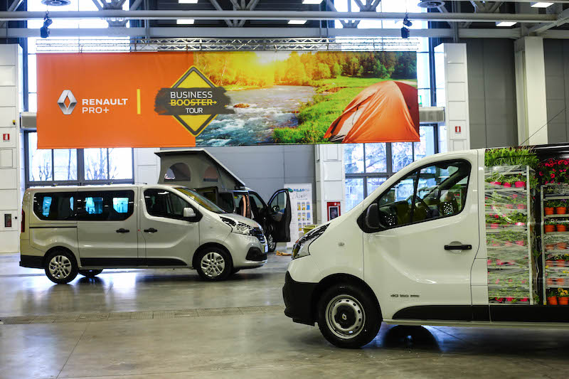 AL VIA L’EDIZIONE 2016 DI RENAULT BUSINESS BOOSTER TOUR AL VIA L’EDIZIONE 2016 DI RENAULT BUSINESS BOOSTER TOUR