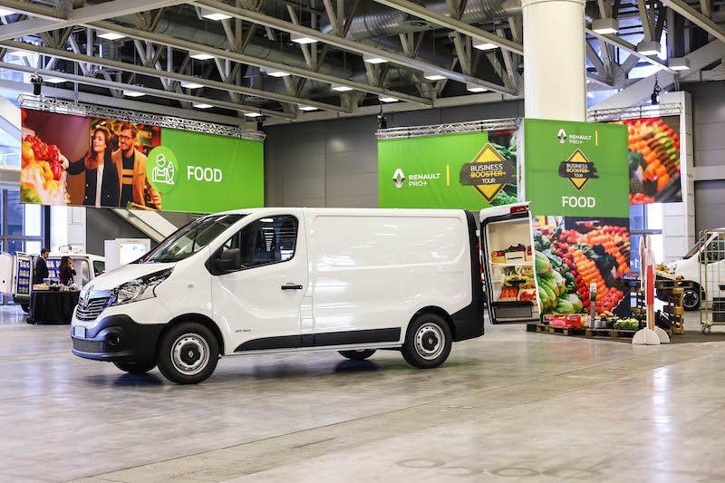 AL VIA L’EDIZIONE 2016 DI RENAULT BUSINESS BOOSTER TOUR AL VIA L’EDIZIONE 2016 DI RENAULT BUSINESS BOOSTER TOUR
