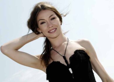 Eleonora Abbagnato regina di Roma.. sulle punte