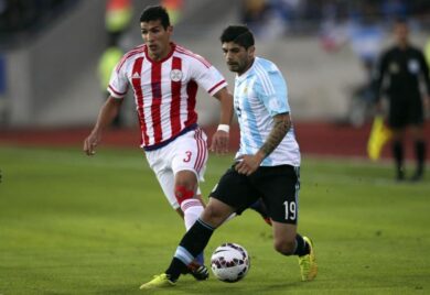 Inter ci prova: Banega a parametro zero a giugno