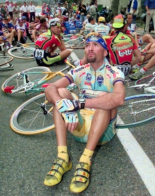 “Pantani non andava fermato a Campiglio nel Giro d’Italia 1999” “Pantani non andava fermato a Campiglio nel Giro d’Italia 1999”