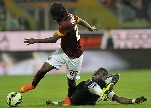 Gervinho, 18 mln a Roma e quel rumor sulla rissa sfiorata con Spalletti Gervinho, 18 mln a Roma e quel rumor sulla rissa sfiorata con Spalletti