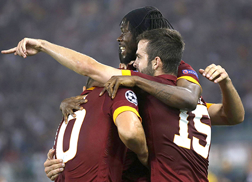 Gervinho, 18 mln a Roma e quel rumor sulla rissa sfiorata con Spalletti Gervinho, 18 mln a Roma e quel rumor sulla rissa sfiorata con Spalletti