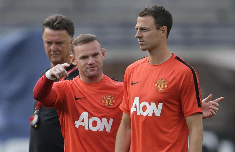 Van Gaal esonero? Macché Manchester United respinge le dimissioni Van Gaal esonero? Macché Manchester United respinge le dimissioni