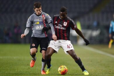 Milan, Mihajlovic: “Balotelli? Non è in condizione per giocare il derby”