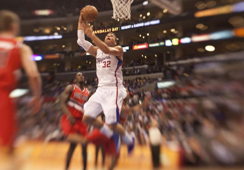 Nba, Griffin picchia il magazziniere e si rompe la mano. Furia Clippers Nba, Griffin picchia il magazziniere e si rompe la mano. Furia Clippers