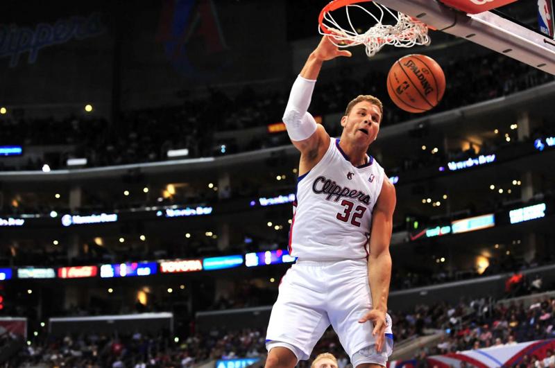 Nba, Griffin picchia il magazziniere e si rompe la mano. Furia Clippers Nba, Griffin picchia il magazziniere e si rompe la mano. Furia Clippers