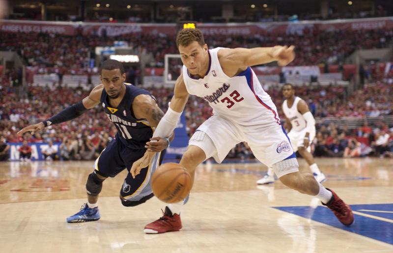Nba, Griffin picchia il magazziniere e si rompe la mano. Furia Clippers Nba, Griffin picchia il magazziniere e si rompe la mano. Furia Clippers