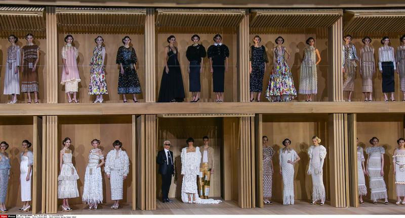 Alta moda a Parigi, Chanel sceglie il lusso ecologico. FOTO