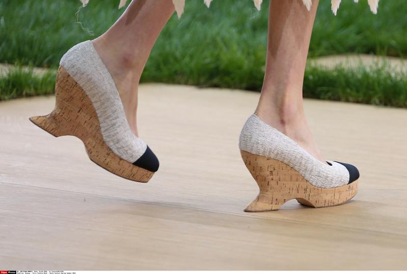 Alta moda a Parigi, Chanel sceglie il lusso ecologico. FOTO