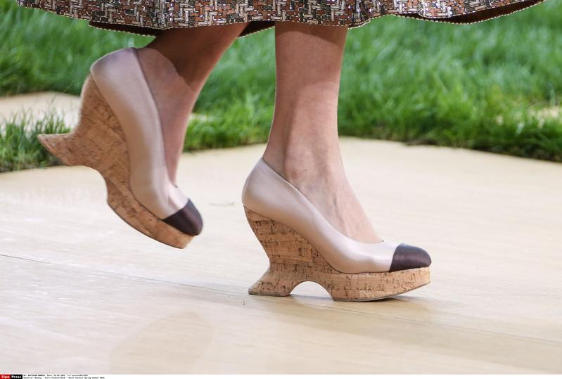 Alta moda a Parigi, Chanel sceglie il lusso ecologico. FOTO