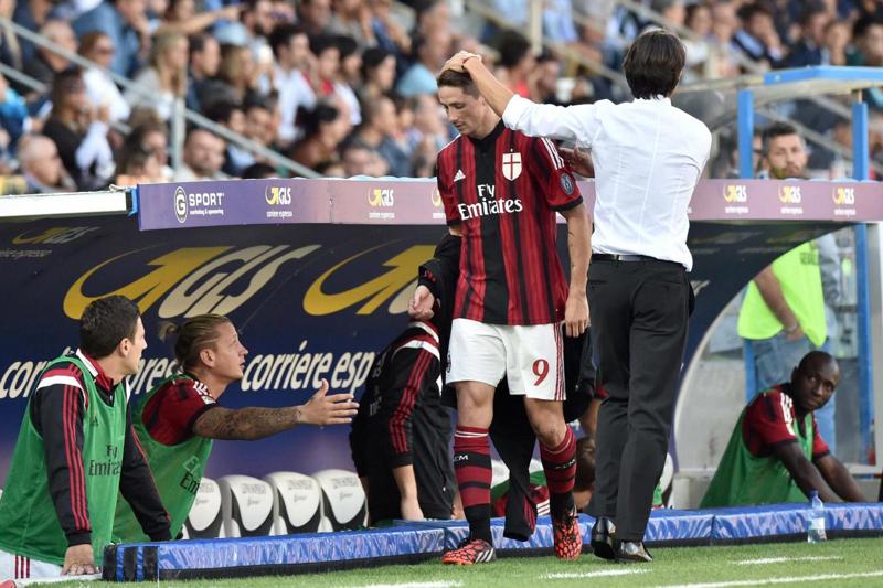 Fernando Torres, dopo il Milan è flop Atletico. Simeone non lo riscatta Fernando Torres, dopo il Milan è flop Atletico. Simeone non lo riscatta