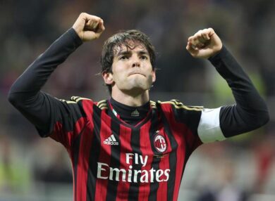 Kakà: “Io tornare al Milan? So che per me la porta è sempre aperta”