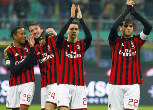 Kakà: “Io tornare al Milan? So che per me la porta è sempre aperta” Kakà: “Io tornare al Milan? So che per me la porta è sempre aperta”