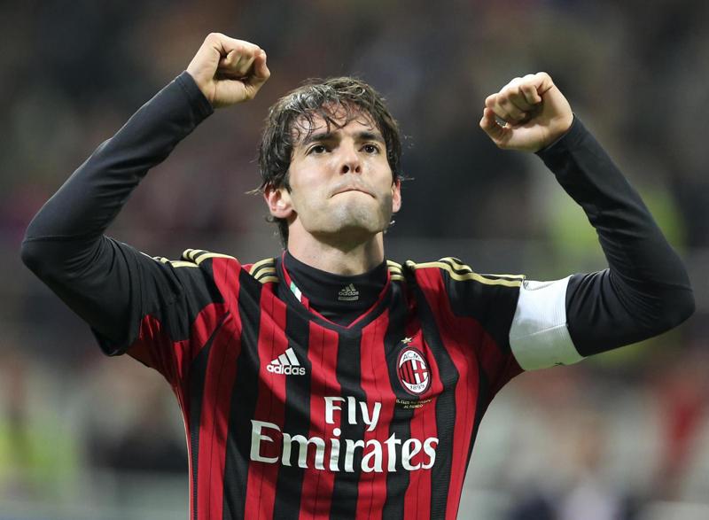 Kakà: “Io tornare al Milan? So che per me la porta è sempre aperta” Kakà: “Io tornare al Milan? So che per me la porta è sempre aperta”