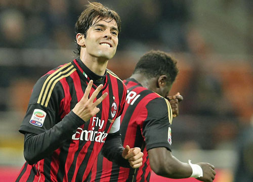 Kakà: “Io tornare al Milan? So che per me la porta è sempre aperta” Kakà: “Io tornare al Milan? So che per me la porta è sempre aperta”