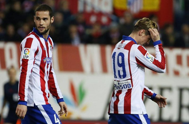 Fernando Torres, dopo il Milan è flop Atletico. Simeone non lo riscatta Fernando Torres, dopo il Milan è flop Atletico. Simeone non lo riscatta