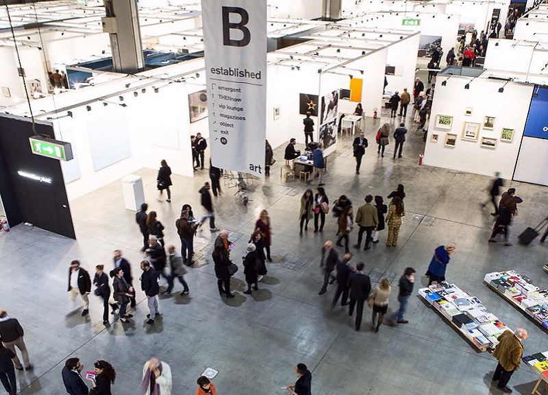 Miart 2016 si presenta: Milano capitale della creatività contemporanea Miart 2016 si presenta: Milano capitale della creatività contemporanea