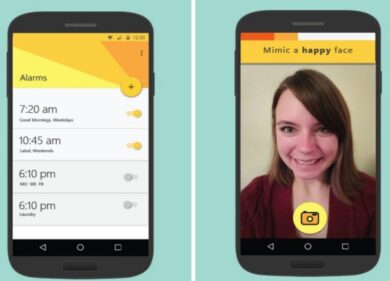Microsoft, ecco l’app che ti sveglia a ogni costo (anche con un selfie)