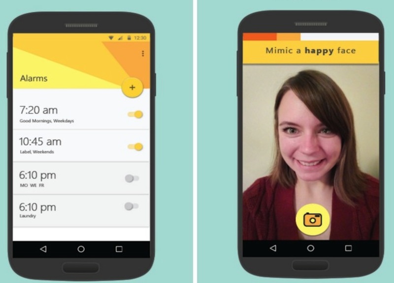 Microsoft, ecco l’app che ti sveglia a ogni costo (anche con un selfie) Microsoft, ecco l’app che ti sveglia a ogni costo (anche con un selfie)