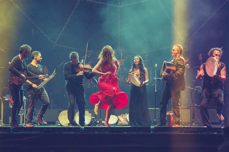 Taranta, ecco il nuovo video del Canzoniere Grecanico Salentino Taranta, ecco il nuovo video del Canzoniere Grecanico Salentino