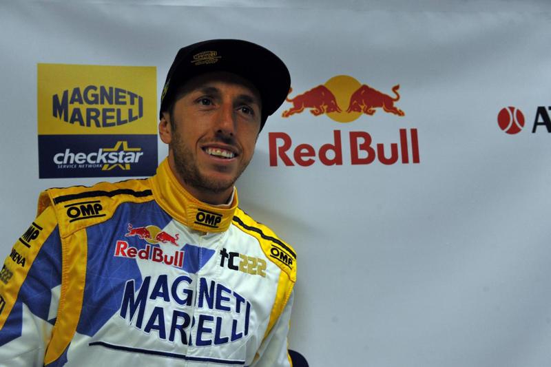Tony Cairoli, 2 costole incrinate per il Valentino Rossi del motocross