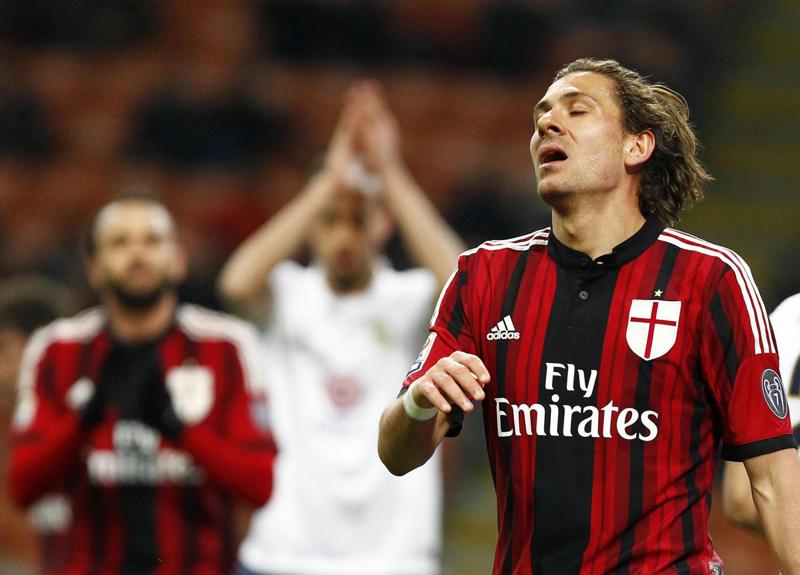 Genoa, Cerci: Milan fu scelta sbagliata. Era meglio se…” Genoa, Cerci: Milan fu scelta sbagliata. Era meglio se…”