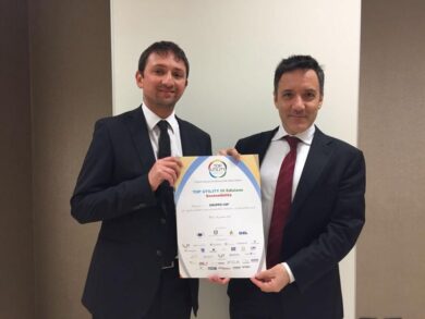 “Oscar delle Utility”: la lombarda Gruppo CAP si aggiudica il premio “Sostenibilità”