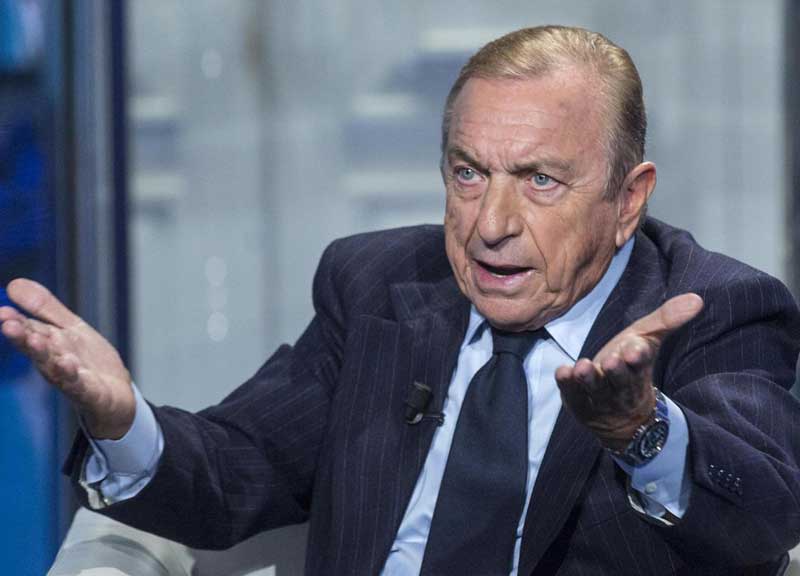 Caltagirone trema: rischia il processo. Il Porto di Fiumicino è un incubo Caltagirone trema: rischia il processo. Il Porto di Fiumicino è un incubo