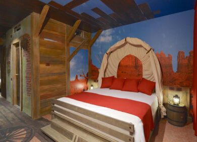 Tutto pronto per il nuovo Gardaland Adventure Hotel