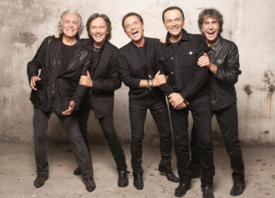 Pooh, per festeggiare i 50 anni un nuovo disco e…