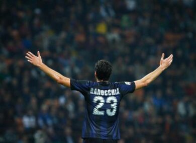 Ranocchia dall’Inter alla Sampdoria, ufficiale. “Voglio Euro 2016”
