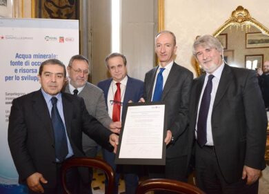 SanPellegrino e sindacati insieme per sostenibilità e occupazione