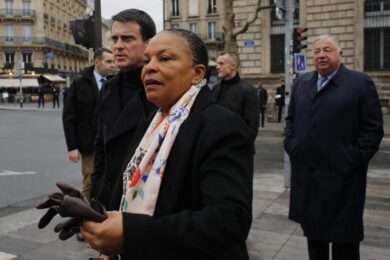 Francia, si dimette il ministro della Giustizia Taubira