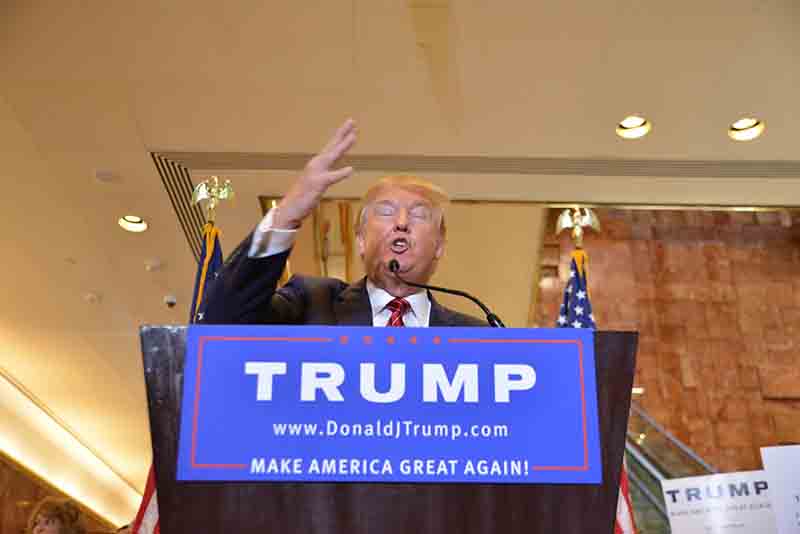 La sorellastra di Anna Frank: “Trump si comporta come Hitler” La sorellastra di Anna Frank: “Trump si comporta come Hitler”