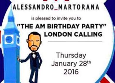 Festa british per Martorana. Spritz Milano, la rubrica del gossip