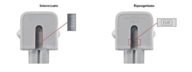 Apple ritira gli adattatori: rischio scossa elettrica. Ecco quali
